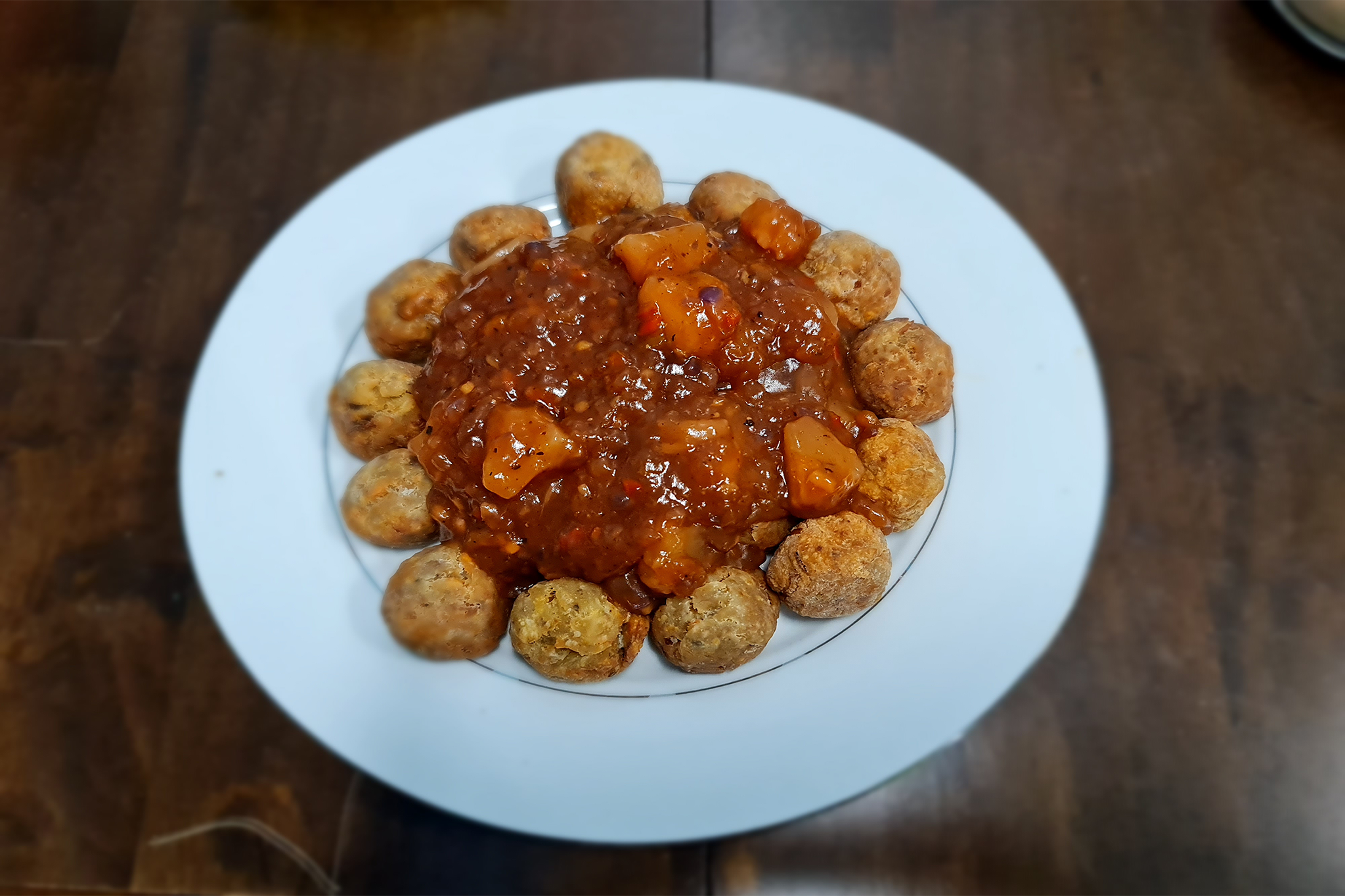 fish ball